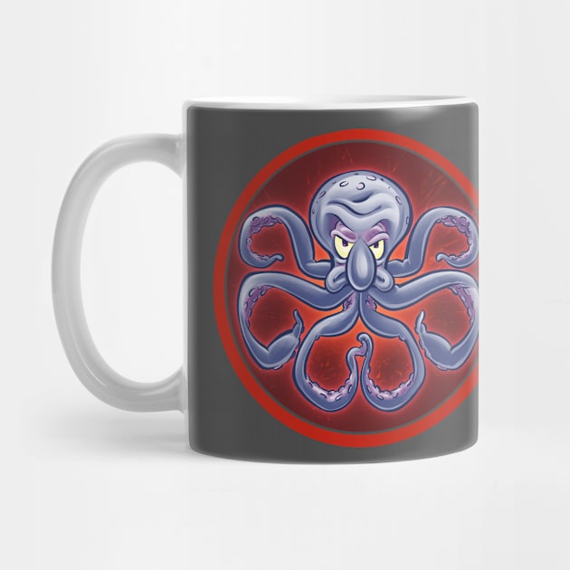 SquidHydra by majanation